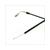 CABLE GAS HONDA WALLAROO SUPERTEC
