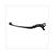 HEVEL L/R PIAGGIO BEVERLY SP. ZWART