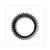 C.ARREIRE PUCH MAXI 94mm 6creux 40t IGM
