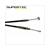 BRAKE CABLE FRONT PUCH MAXI STD (SUPERTEC)