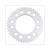 C.ARRIERE MH RX RACING 108mm 6creux 48t IGM