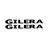 GILERA STICKERSET 2 stuck SCHWARZ