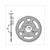 C.ARRIERE RIEJU RS2 MATRIX 55mm 3creux 47t IGM