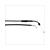 CABLE GAS PEUGEOT VIVA CITY CATALYZER SUPERTEC