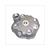 .ZYLINDERKOPF AIRSAL DERBI SENDA-R ot 48.0mm