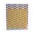 GITTER UNI 30 x 30 GOLD TUNING