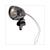 MINI LAMPE HALOGENE 12V 20W SPOT NOIR ELEC