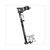 ZIJSTANDAARD UNI KLEM 290mm BUZZETTI