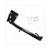 ZIJSTANDAARD PIAGGIO RUNNER/POWER '05 BUZZETTI