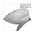 FRONT FENDER YAMAHA AEROX MKX WHITE