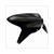 FRONT FENDER YAMAHA AEROX MKX FLAT BLACK