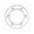 C.ARRIERE CPI SX/SM 50 (420) 110mm 6creux 48t IGM