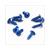 PARKERSET 5.0x12 ALUMINIUM BLAUW 10st