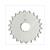 PIGNONS TOMOS A35  (AKW YOUNGSTER)  22t 