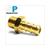 OLIEPOMPSLANG NIPPEL M8 x 0.75 SP (1)