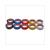 PVC TAPE BLACK/RED/YELLOW/BLUE/WHITE 10pcs