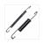 SIDE STAND SPRING DERBI SENDA-SM 143mm  2011 SET