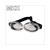 LUNETTES MKX CUSTOM NOIR (petit type)