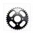 C.ARRIERE SACHS/HERCULES/PRIMA5(415)42.5mm 4c 34t 