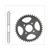 C.ARRIERE SACHS/HERCULES/PRIMA5(415)42.5mm 4c 43t 