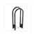 STABILISATEUR PUXH MAXI STD FORK DOPLE NOIR EBR