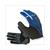 HANDSCHOENEN MKX PADDOCK BLAUW  8      S