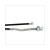 BRAKE CABLE FRONT CHINA/YA PW50