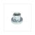 FLYWHEEL NUT UNIVERSAL 10x1 (PUCH MAXI) SW14 