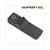 RUBBER ZIJSTANDAARD HONDA MT/MTX/XL/CT/ST