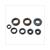 WELLENDICHTRING SATZ DERBI SENDA-R <''06 (Piaggio) 