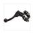 HEVEL CHOKE UNI PUCH MAXI ZWART ALU