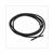 CABLE UNI 1mtr 0.75mm2 BLACK