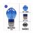 LAMP BA20D 12V 35/35W SUPER WHITE (blauw) CE (1)