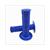 HANDVATTEN CROSS HIGH-GRIP BLAUW