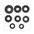 WELLENDICHTRING SATZ SACHS 504/505/506 8 stuck