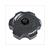 TANKDOP DERBI SENDA-R ALUMINIUM CARBON 40mm