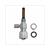 BENZINHAHN UNIVERSEEL M10x1 DREHVERSLUSS 8mm