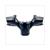 STUURKAP ACHTER YAMAHA AEROX 2013 ACHTER 