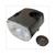 KOPLAMP VESPA CIAO PX ZWART CH-KEUR 
