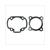 PAKKINGSET TOP PEUGEOT / HONDA 70cc 47mm TP