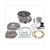 CILINDERKIT DERBI SENDA-R <06 50mm 78cc TRP