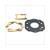 CYLINDERGASKET SET DERBI SENDA AM <2005 50cc