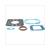 CYLINDERGASKET SET YAMAHA DT/RD/TZR80LC 48mm 
