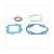 EMBALLAGE TOP KEEWAY MATRIX/FOCUS/HURRICANE 50