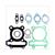 ZYLINDERDICHTSATZ PEU/SYM TWEET/SYMPONY 4T 125cc