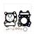 EMBALLAGE TOP SUZUKI BURGMAN ''02-''06 125cc