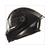 HELM BRAKER SV SOLID NOIR       S