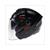 HELMET JET COSMO SV GLOSS BLACK       XS