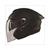 CASQUE JET COSMO SV MAT NOIR        XS