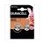 BATTERIJ KNOOPCEL LITHIUM 3V 4PK 2032 DURACELL (2)